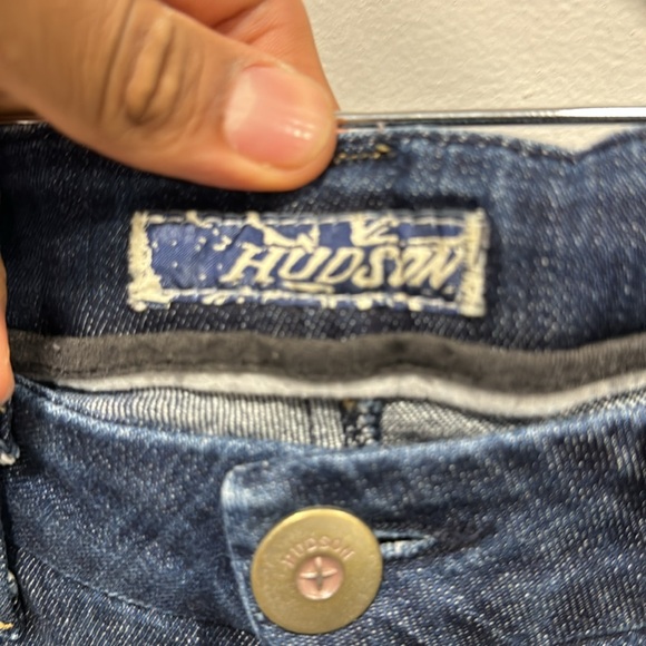 Hudson Skinny Jeans - Picture 3 of 6